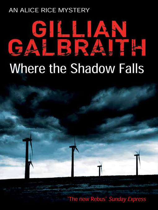 Title details for Where the Shadow Falls by Gillian Galbraith - Available